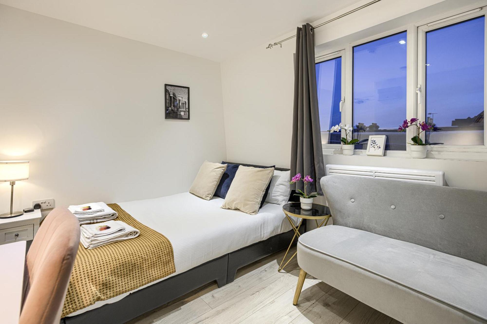 Appartamento The Finsbury Deluxe Londra