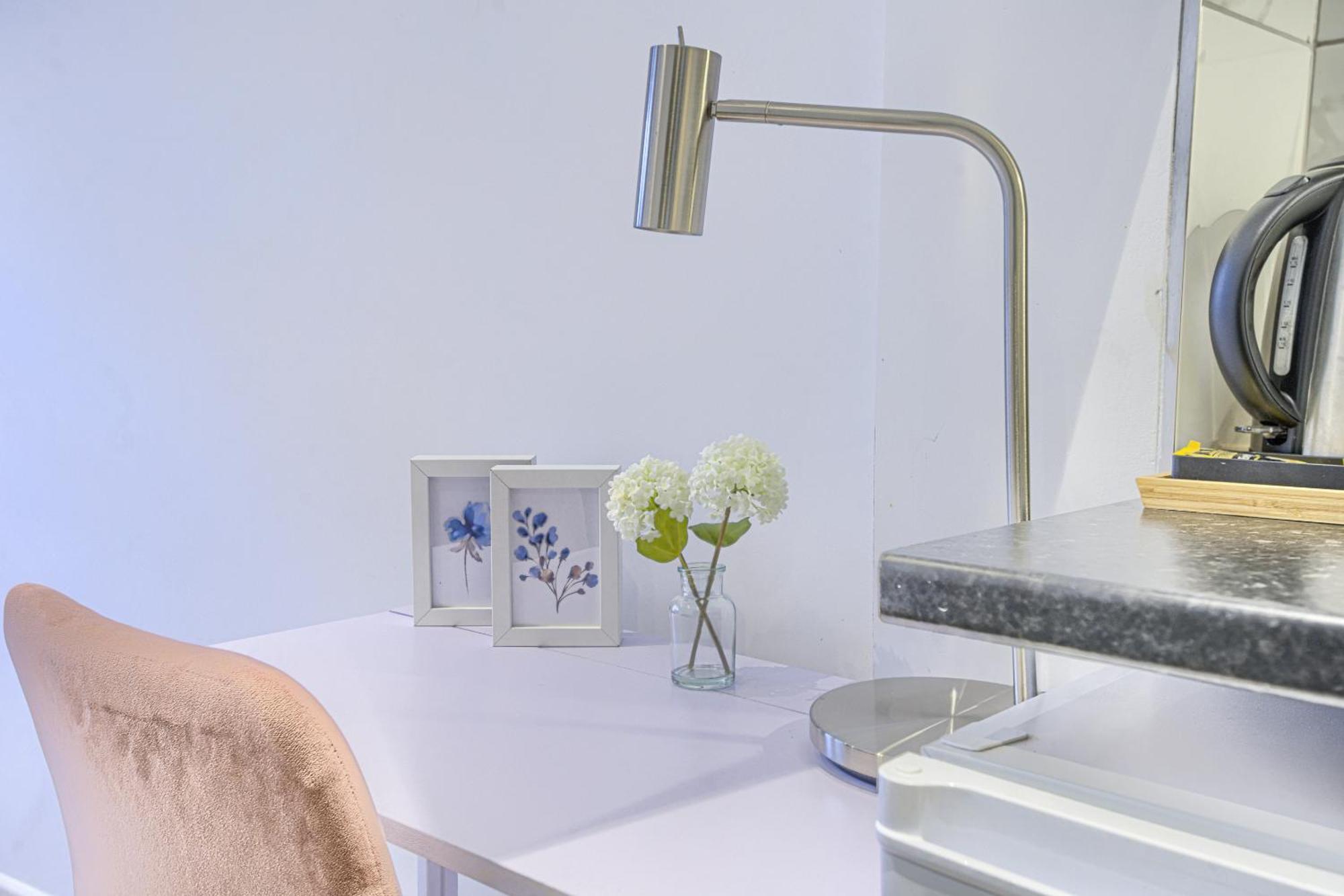 Appartamento The Finsbury Deluxe Londra