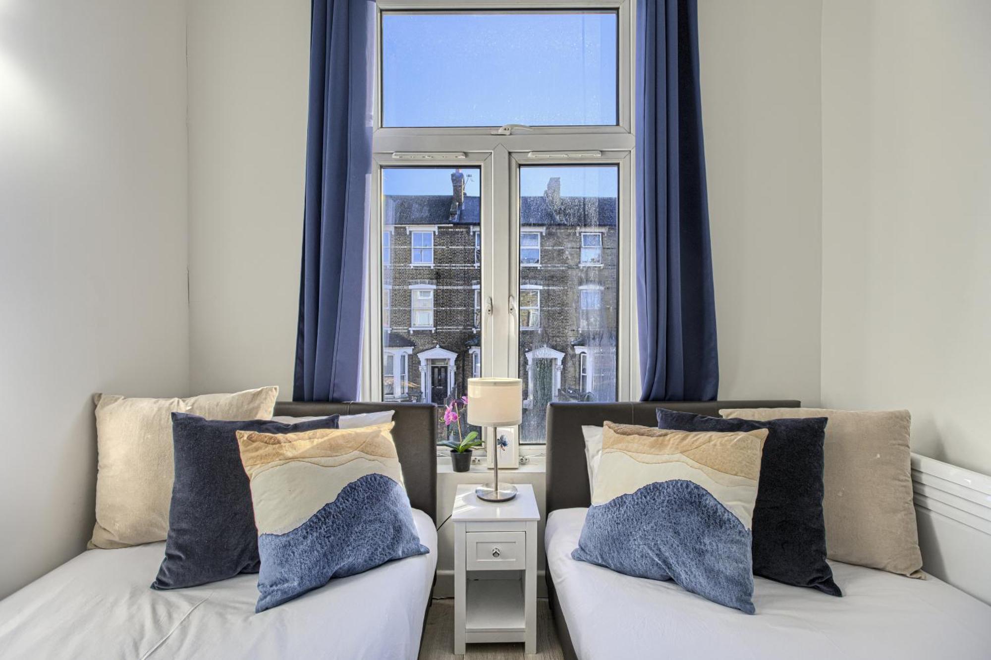 The Finsbury Deluxe Appartamento Londra