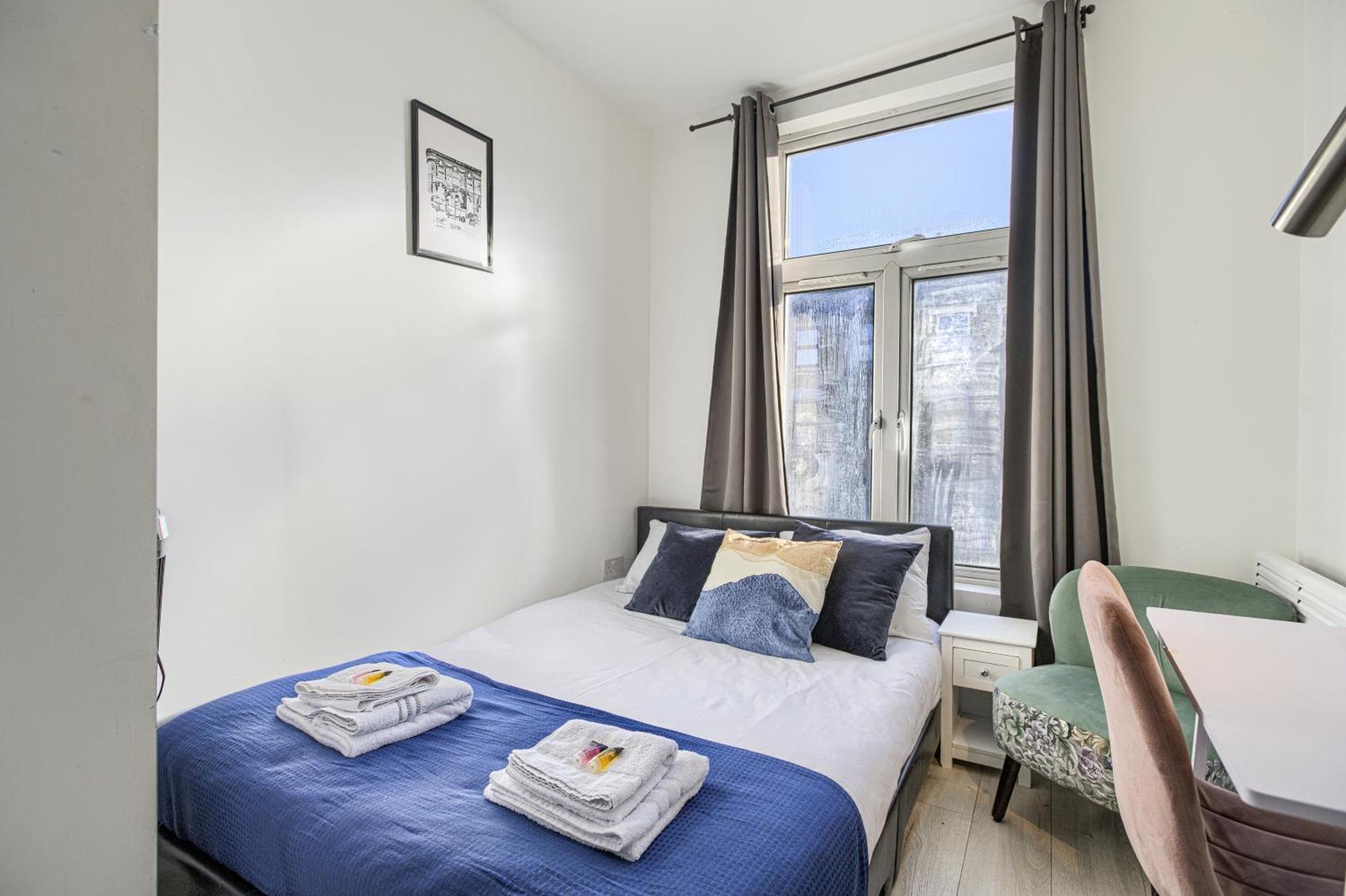Appartamento The Finsbury Deluxe